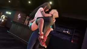 Tifa and her fantasy part two