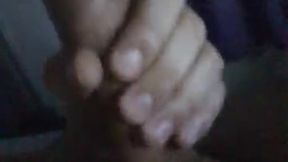 gozando gostoso para dormir sossegado