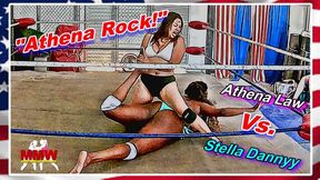 Athena Rock! WMV