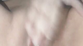 Masturbating myself on the floor secret because Im so lusty