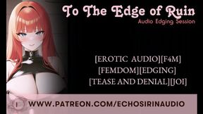 I Came to the Brink of Debauchery and Fell into This Hardcore Frenzy: 'To The Edge of Ruin'
