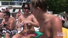 Risking Arrest Extreme Public Nudity