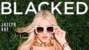 Talented Jazlyn Ray at teen movie