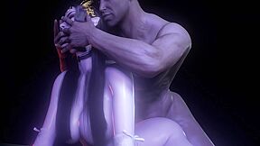Medusa Captured Chapter 2 (female X Male X
