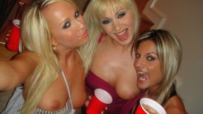 Foreign Sluts!