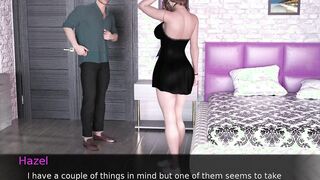 NURSING BACK TO SATISFACTION #185 – Visual Novel Gameplay HD