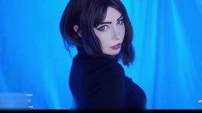 Robotic Sex: Samsung Sam meets MollyRedWolf