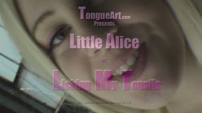 Alice Tonsil Licking 1920x1080