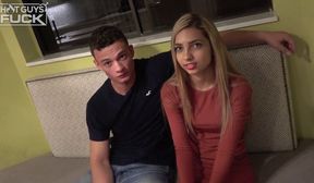 rico vega & paris niya - horny couple banging