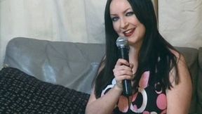 Jessica Wood's Live webcam 19th Feb 2008