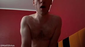 Intimate Missionary Position Action with Scorching BF POV