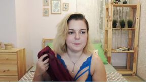 Ruby Conley Private Show - Part 2