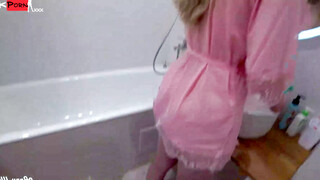 Gorgeous Stepsister Teaches Me the Art of Sustained Orgasm