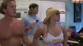 TEXAS COEDS SPRING BREAK PARTY 1 - Scene 5