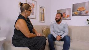 HE FUCKS HIS BEST FRIEND’S GRANNY