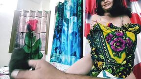 Naturally Sensual Babe Super Amazing Act