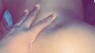Big Black Dick fucking young Jamaican MILF