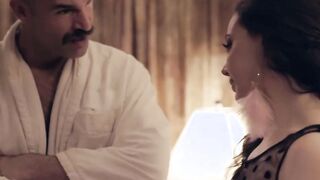 INNOCENT TABOO Cheating Husbands Lover Whitney Wright Shows Up at His House