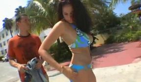gianna michaels   monstercocks