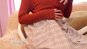 15 Asian Babes Indulge in Nipple Orgasm Rampage