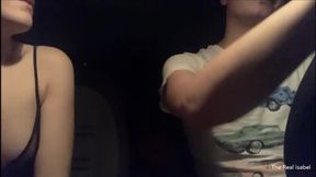 Creo excuses to screw my friend's husband