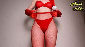 Big Juicy Ass - the Best Christmas Gift 2024 My Perfect Round Ass Right in Front of Your Nose