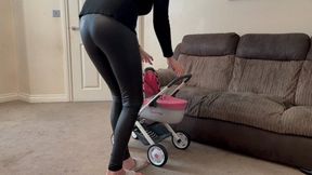 Quinny buzz pram crush HD