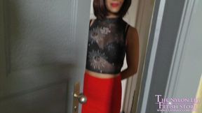 Fanboy get more than a pantyhose HD-MP4