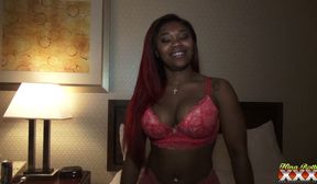 Ebony Big Girl