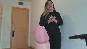 Step-Mom Helps Her step-Son Ivan With Camshow