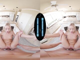 Tight Blonde Cutie Needs Your Cock LethalHardcoreVR