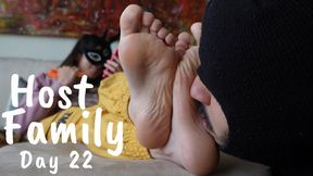 Host family - Day 22 - The good samaritan - Ponciana - Full HD