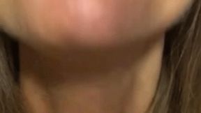 MESSY MUSHY MOUTH