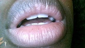 Mouth Cam - Lavendar - 1080