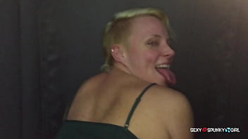 Sloppy Cum Dripping Down My Massive Bubble-Butt&#x1F351;