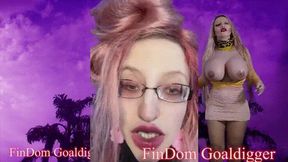 Paypig Jerking Off  Zomby Transformation 2
