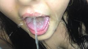 Pee in My Mouth