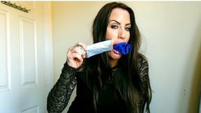 Charlie Monaco: You will never gwt away with this! Don't you know who I am you have the wrong person!