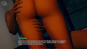Fetish Frenzy - Annie Gets Her Tight Thighs Throbbingly Thrashed