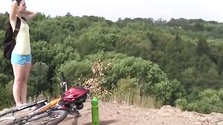 Splish Splash, Orgasm Bash Dive into the Deepest Throat