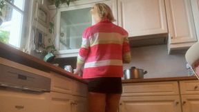 KItchen spy