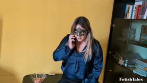 My friend's slave pt 1