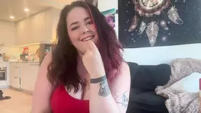 Cucking my small dick boyfriend - Vanessa Strawberry
