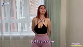 I got caught in class having group sex and now they're dominating me like a dog