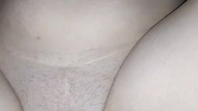 Wife in a blindfold: desires dual penetration viewing