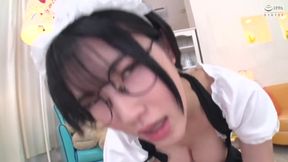 Sexy Jun-chan&#039;s Public Discretion, Maid Style