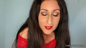 Ass Worship your Boss Luscious Lopez