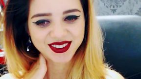 Ariana Domina Private Show