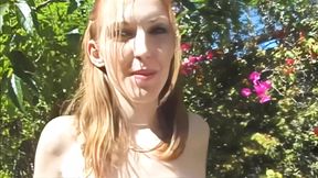 Two Young Horny Girls Share One Big Cock and Masturbates