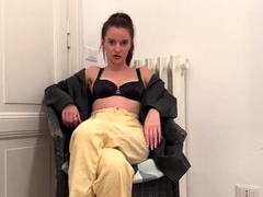 Miss Bunny Babe - Your Wedgie Bully